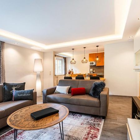 Appartement Schneegloeckchen Bad Gastein Exteriör bild