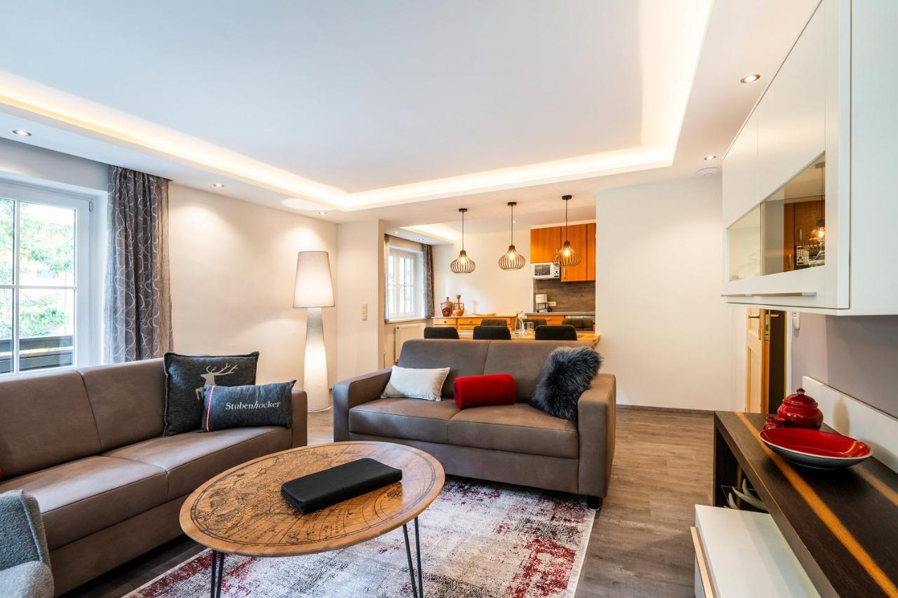 Appartement Schneegloeckchen Bad Gastein Exteriör bild