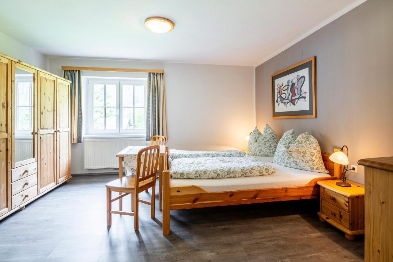 Appartement Schneegloeckchen Bad Gastein Exteriör bild