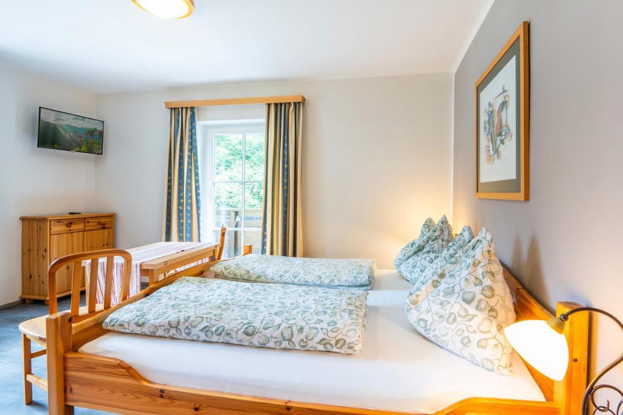 Appartement Schneegloeckchen Bad Gastein Exteriör bild