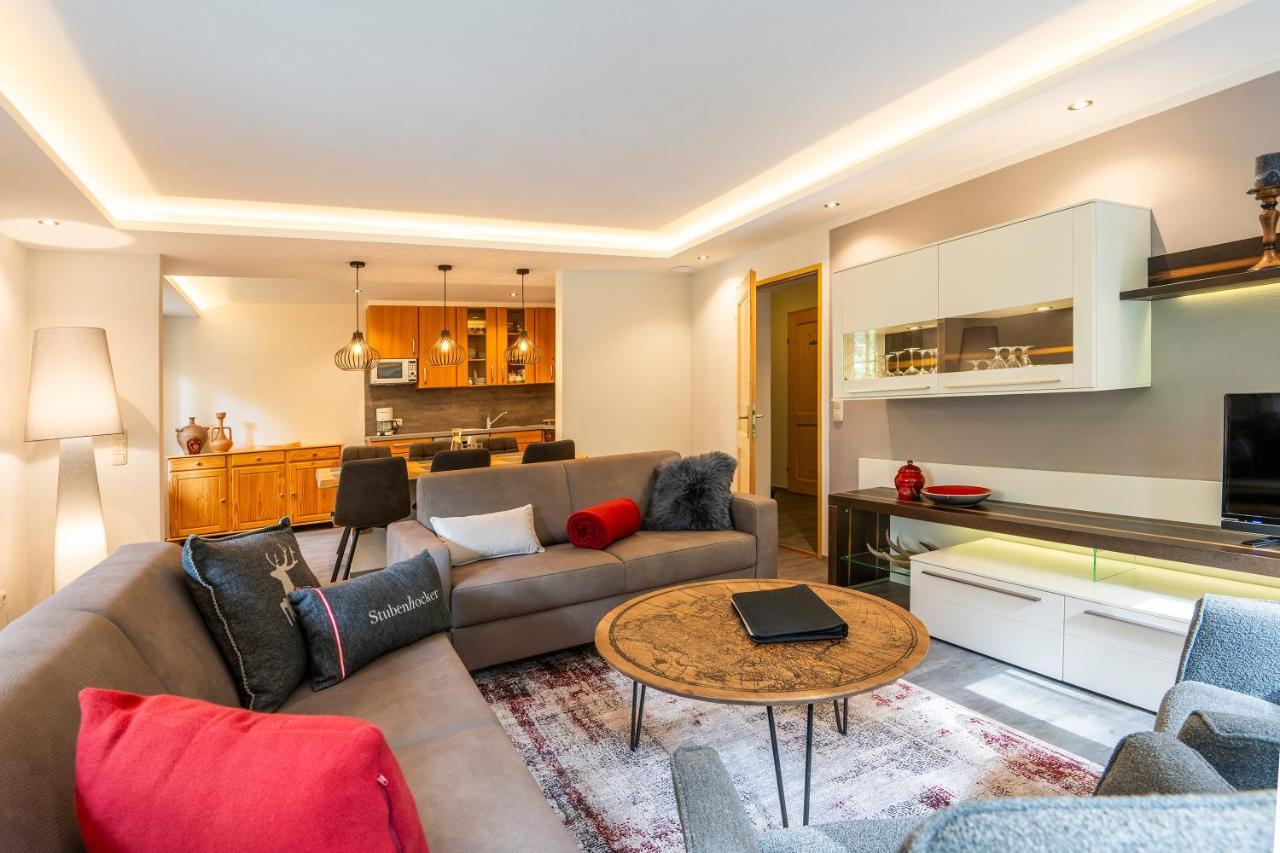 Appartement Schneegloeckchen Bad Gastein Exteriör bild
