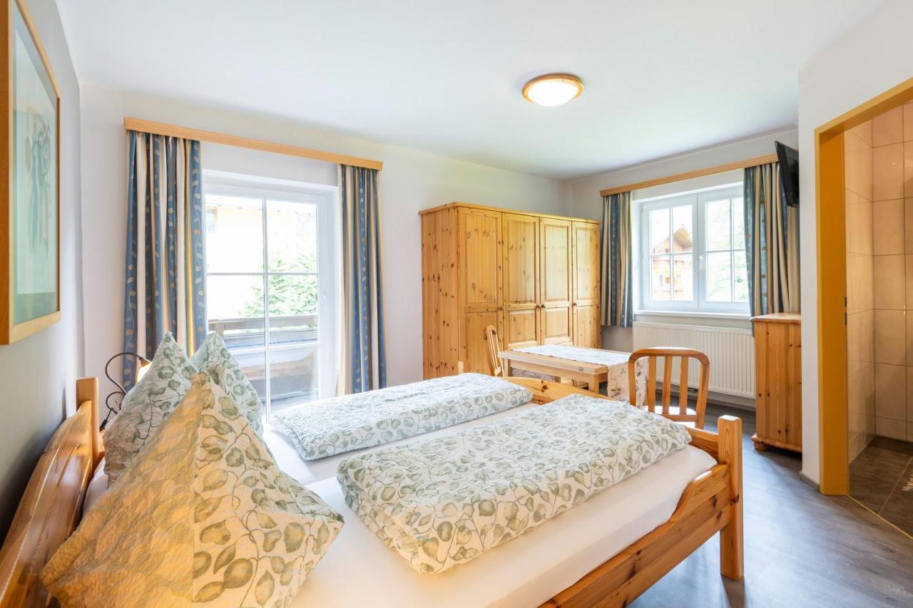 Appartement Schneegloeckchen Bad Gastein Exteriör bild