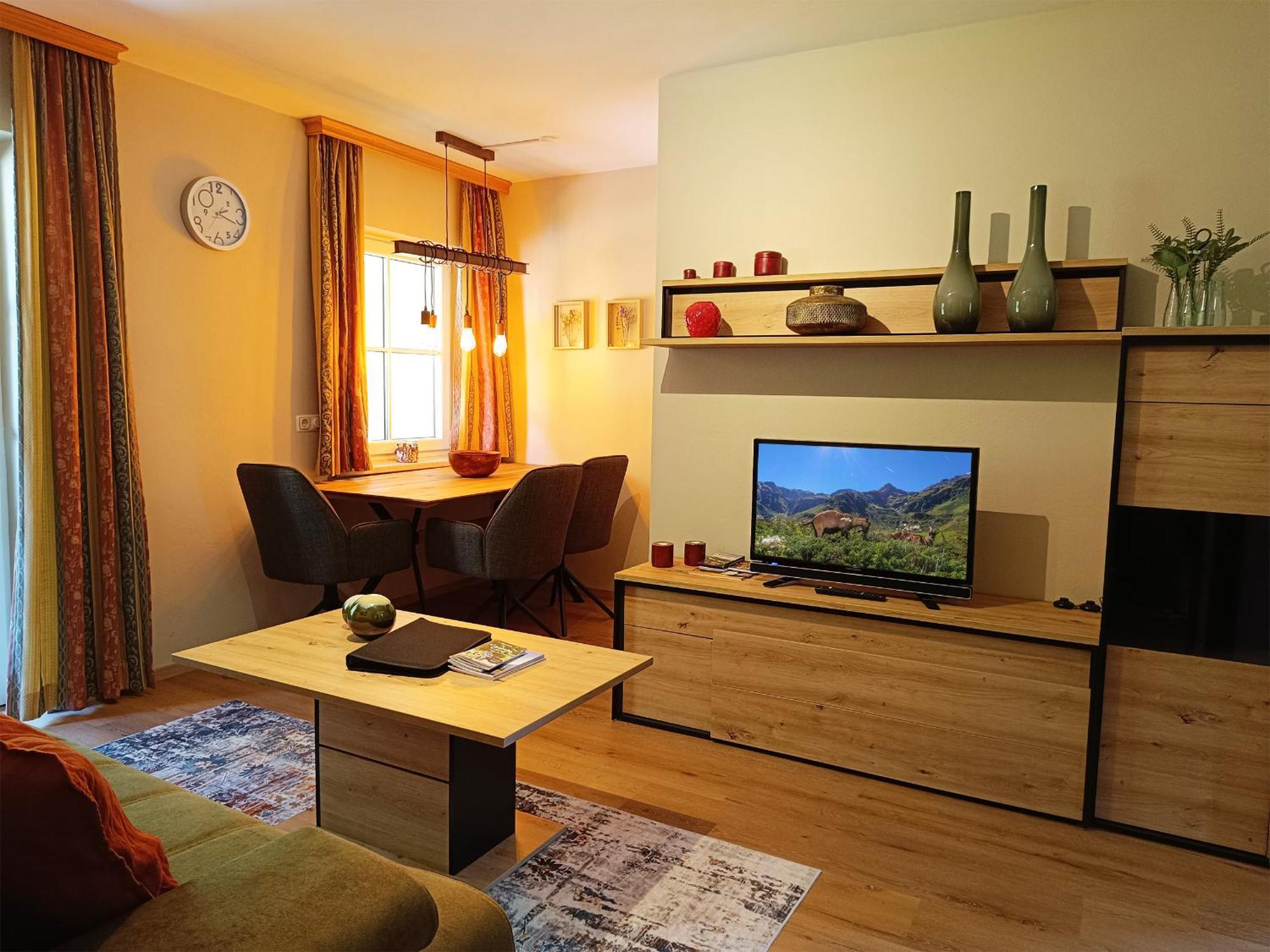 Appartement Schneegloeckchen Bad Gastein Exteriör bild