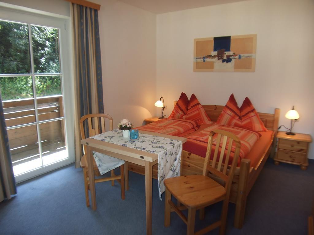 Appartement Schneegloeckchen Bad Gastein Exteriör bild