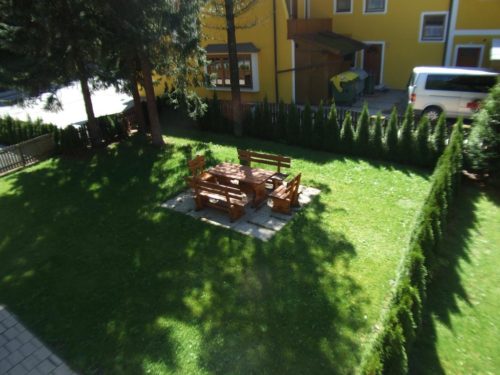 Appartement Schneegloeckchen Bad Gastein Exteriör bild