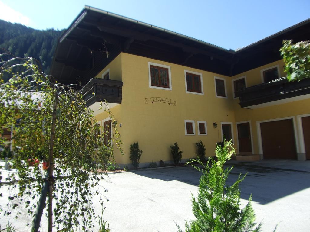 Appartement Schneegloeckchen Bad Gastein Exteriör bild