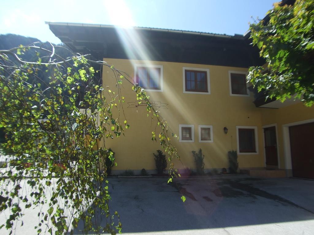 Appartement Schneegloeckchen Bad Gastein Exteriör bild