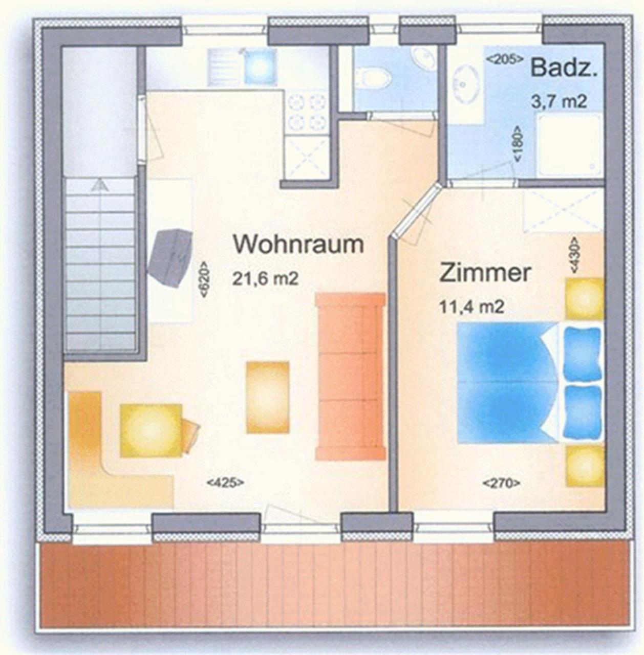 Appartement Schneegloeckchen Bad Gastein Exteriör bild