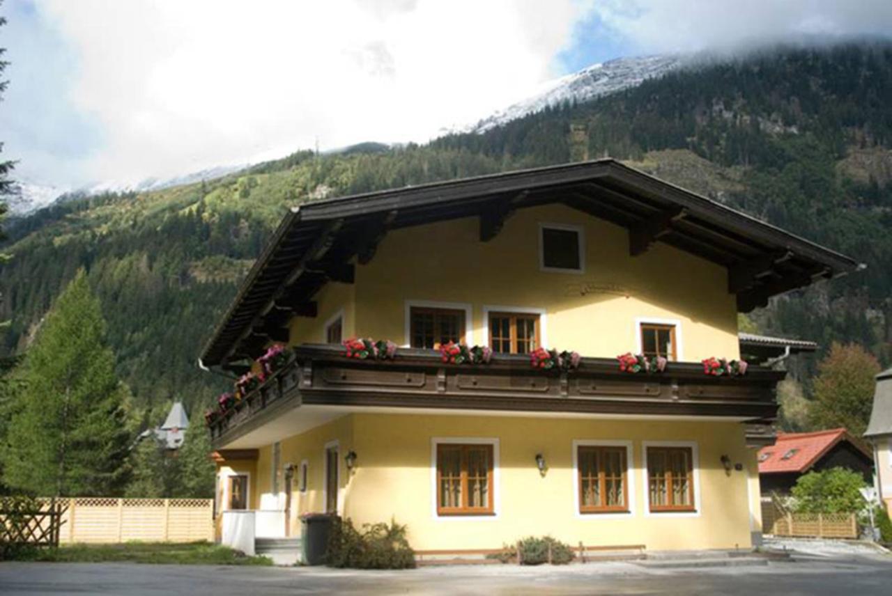 Appartement Schneegloeckchen Bad Gastein Exteriör bild