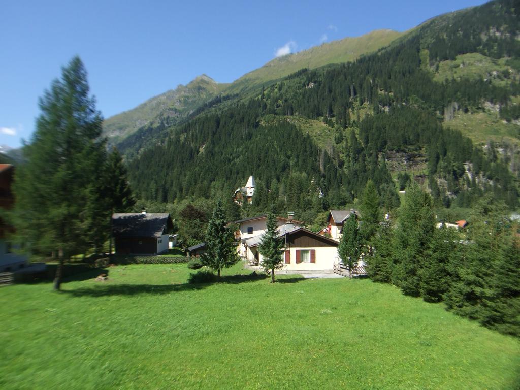 Appartement Schneegloeckchen Bad Gastein Exteriör bild